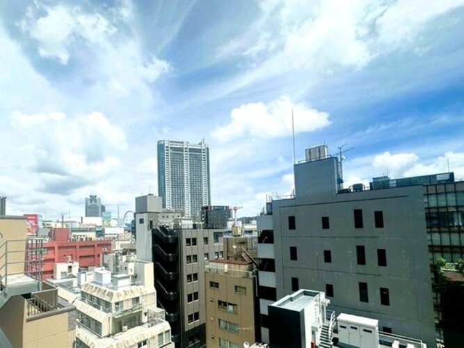 住戸からの眺望写真 住戸からの眺望写真