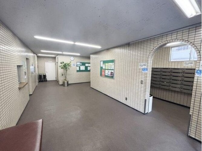 エントランス エントランス