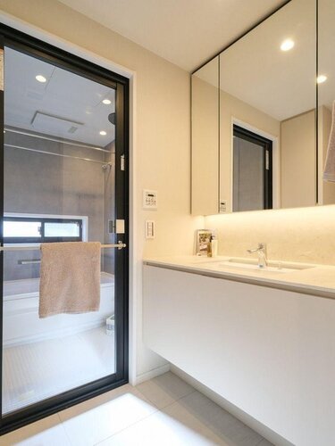 洗面台・洗面所