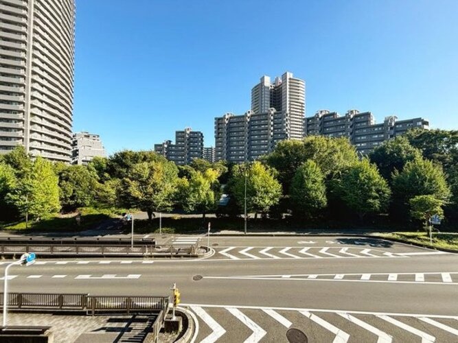 住戸からの眺望写真 住戸からの眺望写真