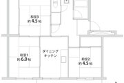 3DK【オーナーチェンジ】 3DK【オーナーチェンジ】