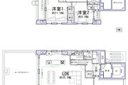 無料で3LDKと4LDKの間取り変更が可能です。※売主負担 無料で3LDKと4LDKの間取り変更が可能です。※売主負担