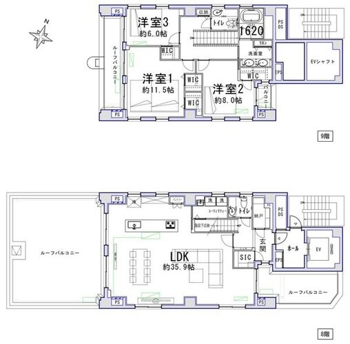 無料で3LDKと4LDKの間取り変更が可能です。※売主負担 無料で3LDKと4LDKの間取り変更が可能です。※売主負担