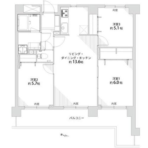 リビングとダイニング、2つの空間機能を使い分ける発想が、ライフスタイルに新しいゆとりをもたらします。 リビングとダイニング、2つの空間機能を使い分ける発想が、ライフスタイルに新しいゆとりをもたらします。