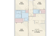 間取図 間取図