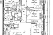 4LDK＋SIC、専有面積75.84㎡、バルコニー面積14.8㎡
