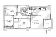 ペット飼育相談！内装は、省エネ性能リノベーション「エコキューブ」仕様。