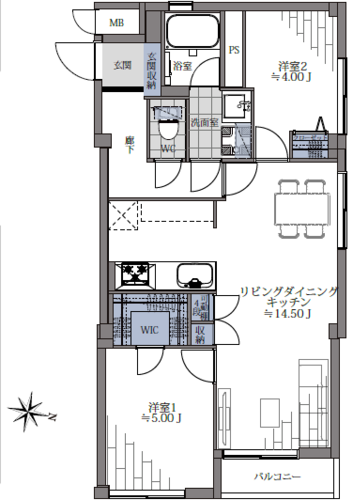 間取り 間取り