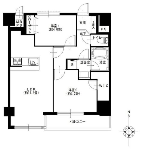 間取り図 間取り図