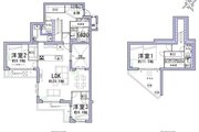 無料で3LDKと4LDKの間取り変更が 可能です。※売主負担 無料で3LDKと4LDKの間取り変更が 可能です。※売主負担