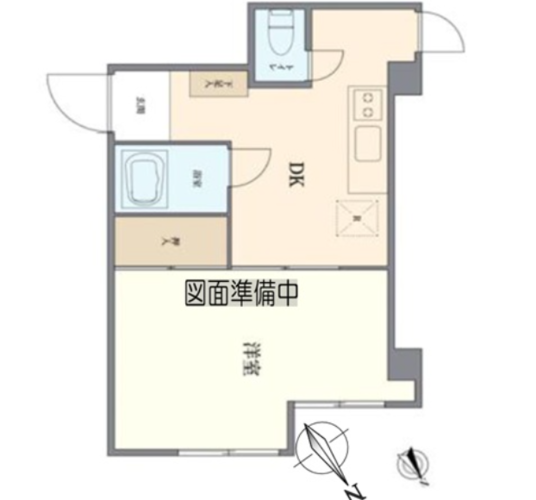 ※間取り図作成中 ※間取り図作成中