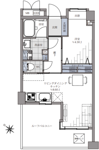 間取り 間取り