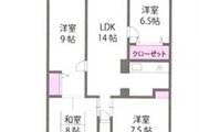室内大規模リフォーム予定(4LDK→3LDK) 室内大規模リフォーム予定(4LDK→3LDK)