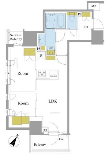 ※内装プラン作成中 ※内装プラン作成中